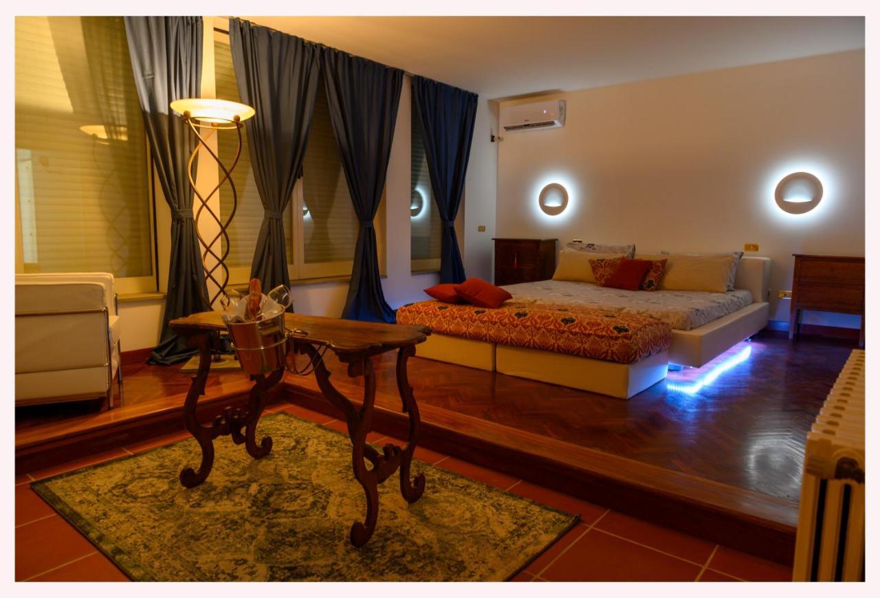 Villa Sul Molo Tra Siracusa E Catania Augusta Buitenkant foto