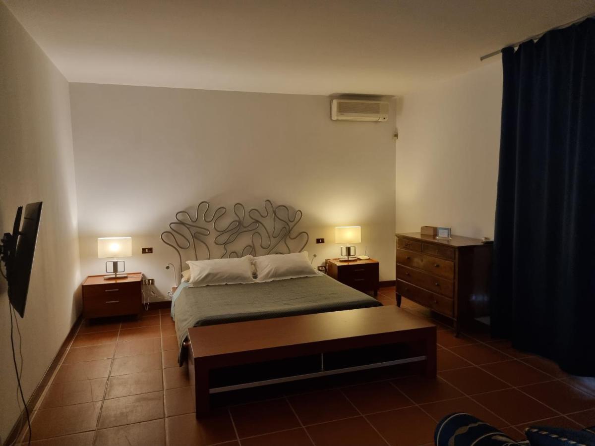 Villa Sul Molo Tra Siracusa E Catania Augusta Kamer foto