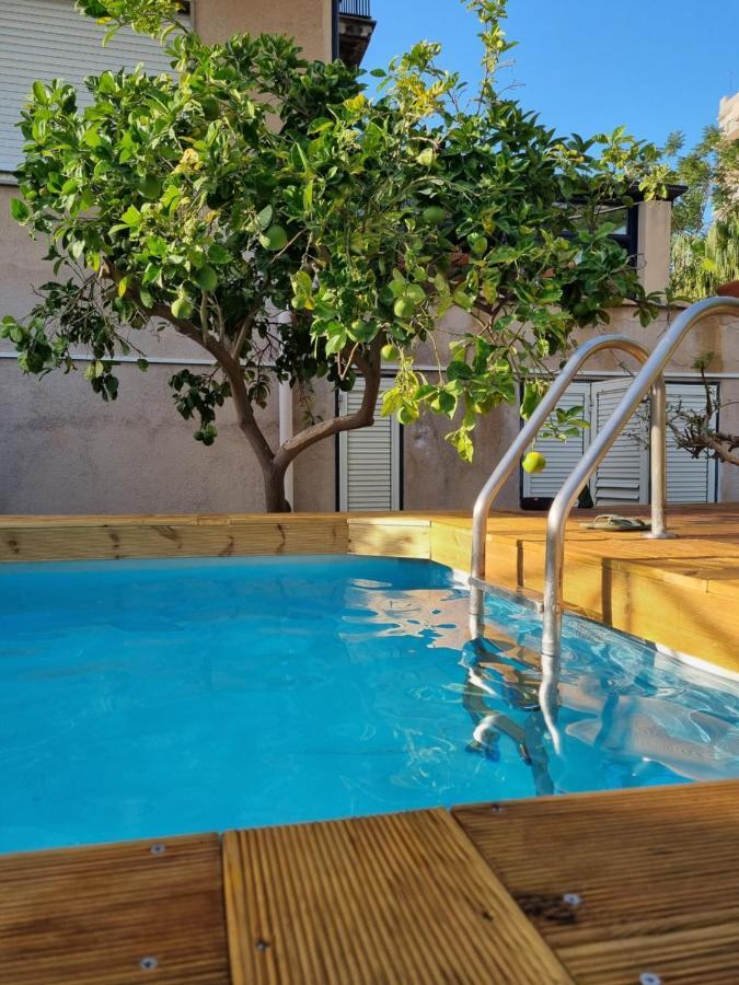 Villa Sul Molo Tra Siracusa E Catania Augusta Buitenkant foto