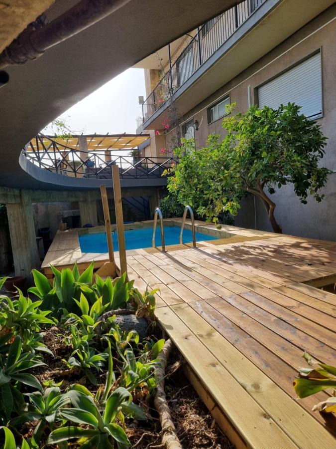 Villa Sul Molo Tra Siracusa E Catania Augusta Buitenkant foto