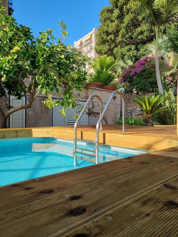 Villa Sul Molo Tra Siracusa E Catania Augusta Buitenkant foto