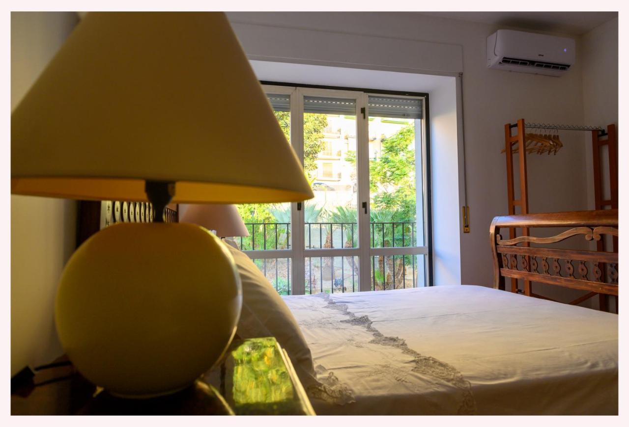 Villa Sul Molo Tra Siracusa E Catania Augusta Kamer foto