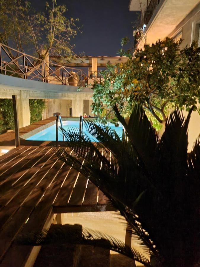 Villa Sul Molo Tra Siracusa E Catania Augusta Buitenkant foto
