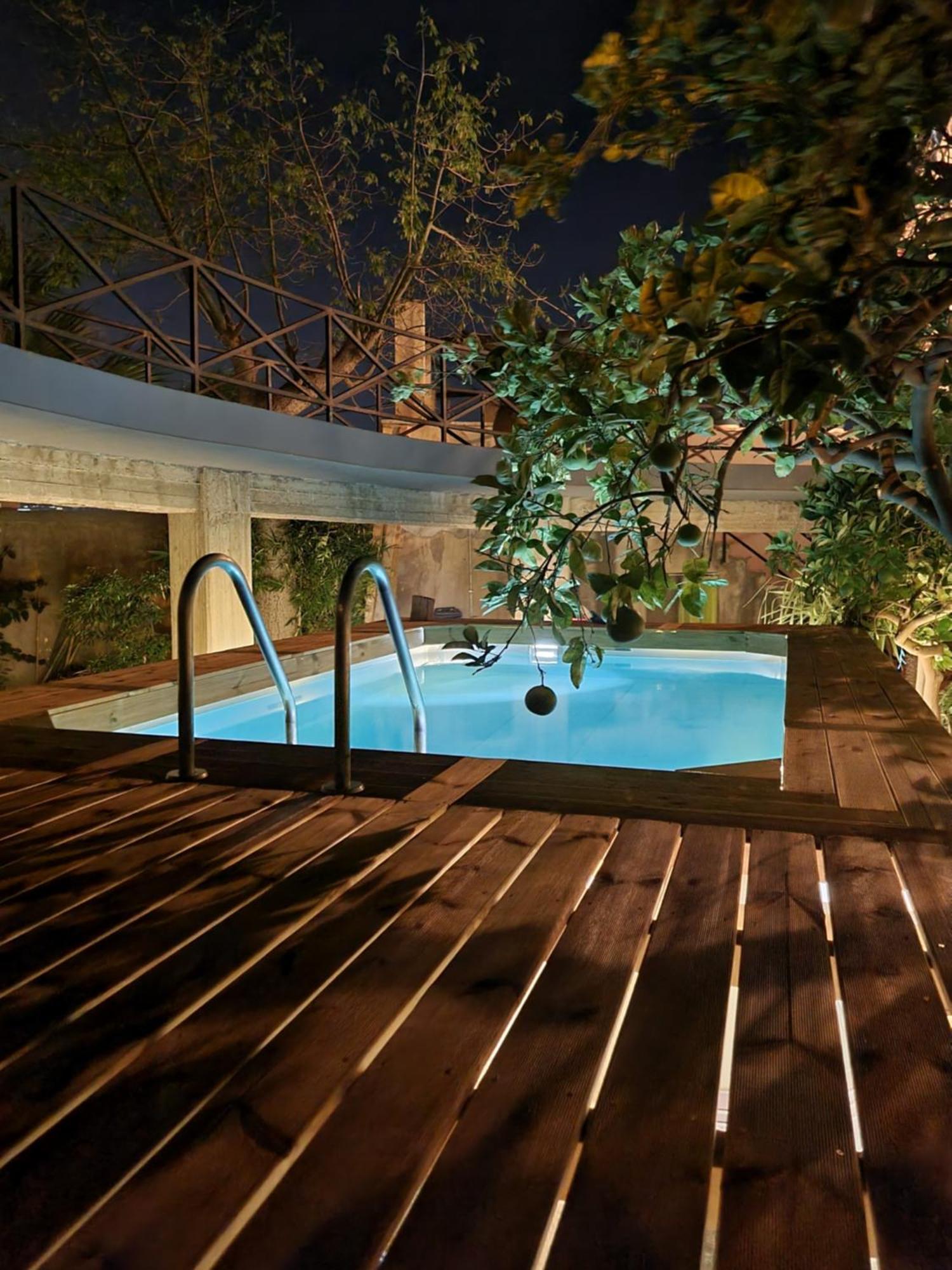 Villa Sul Molo Tra Siracusa E Catania Augusta Buitenkant foto