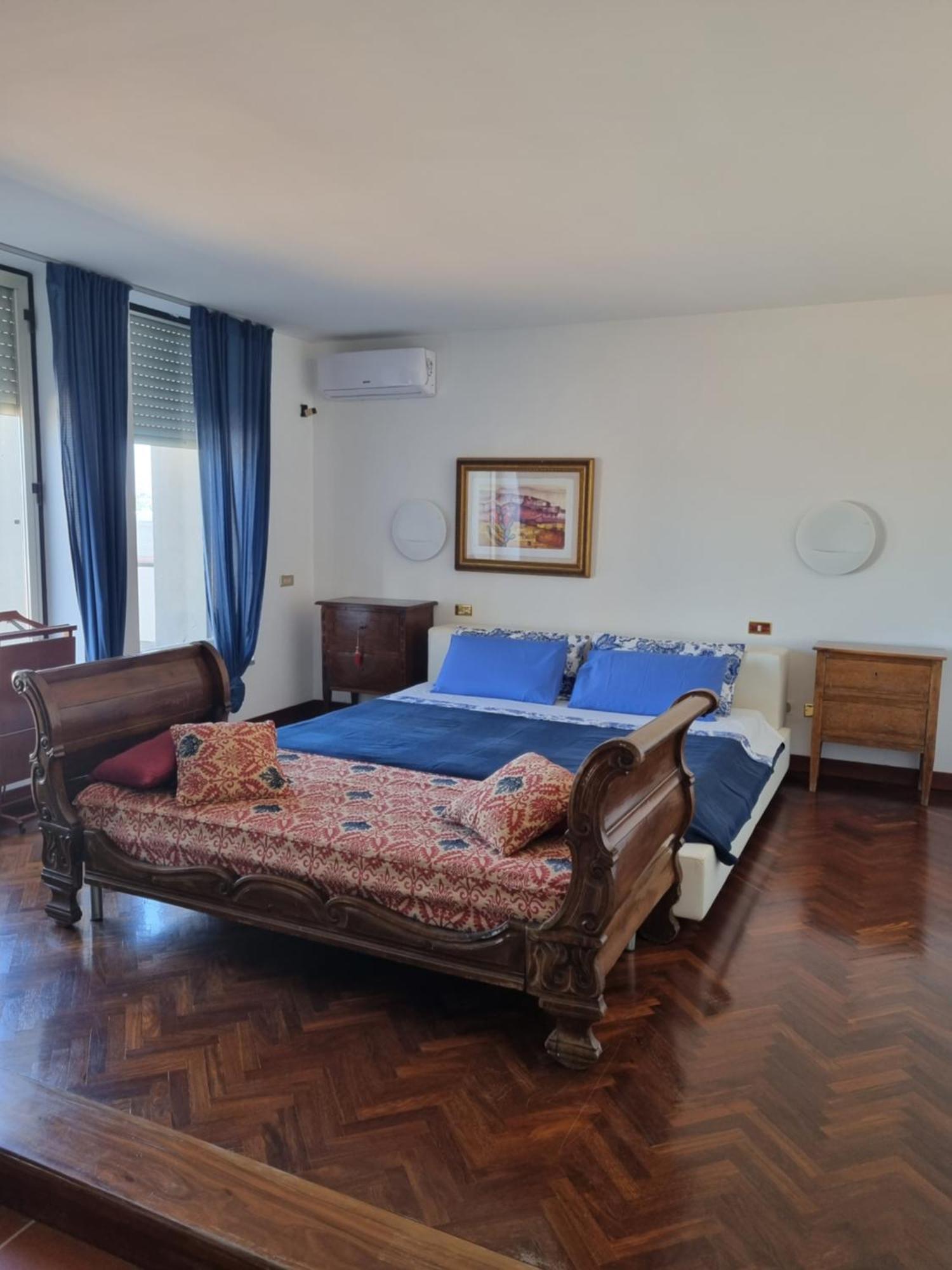 Villa Sul Molo Tra Siracusa E Catania Augusta Kamer foto